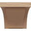 Helena - cèdre brut TimberThane Corbel-88290013