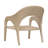 Jadis Kavali Outdoor Wicker Lounge Chair
