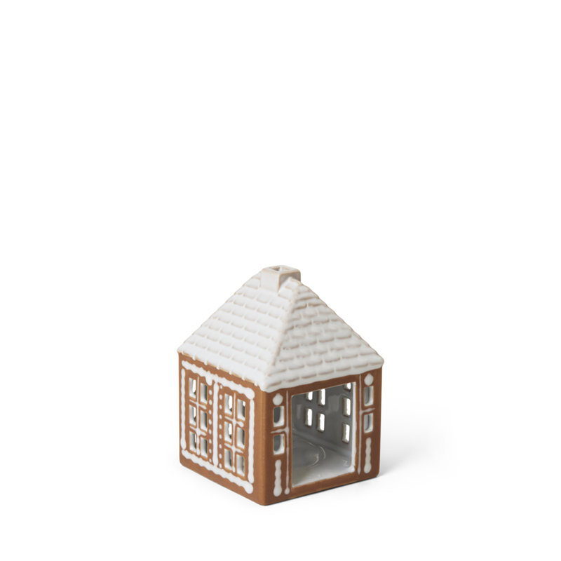 Gingerbread Lantern
