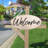 Welcome Sign