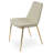 Eiffel 17'' H Upholstered Metal Side Chair-810216862-880798124