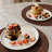 Cherfrere Vinyl Abstract Round Placemat-313942909