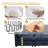 Shugar 70"W Comfy Cloud Couch Sectional Sofa-1444133128