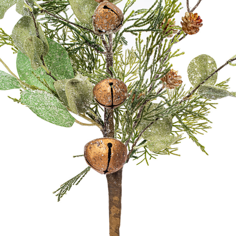 20'' Faux Pine Branch