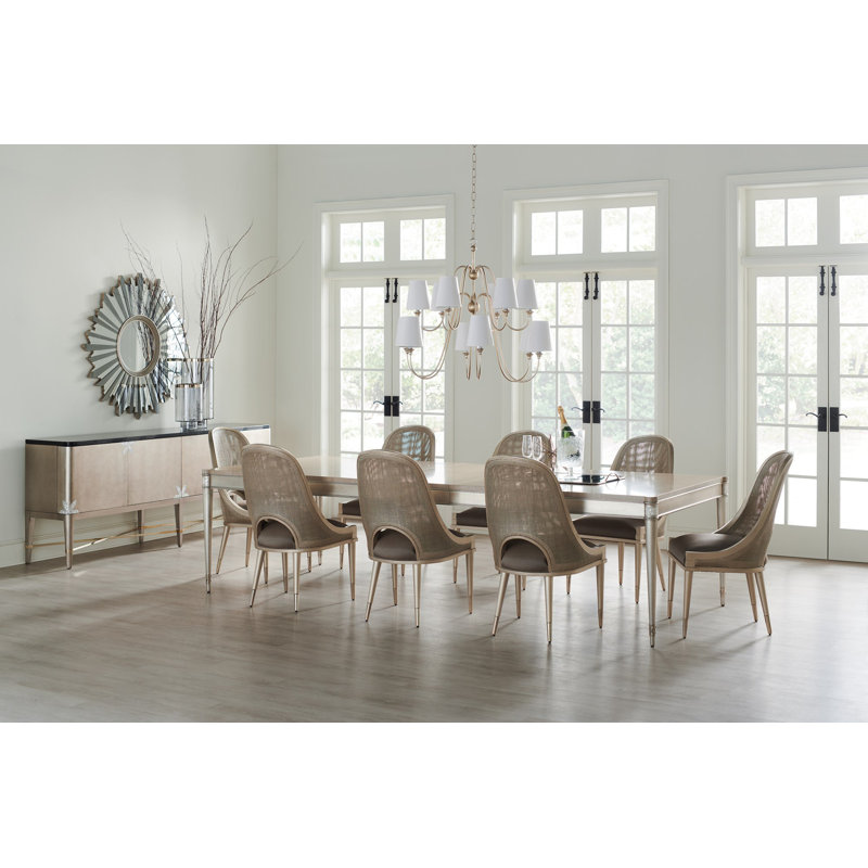 Caracole Classic Side Chair