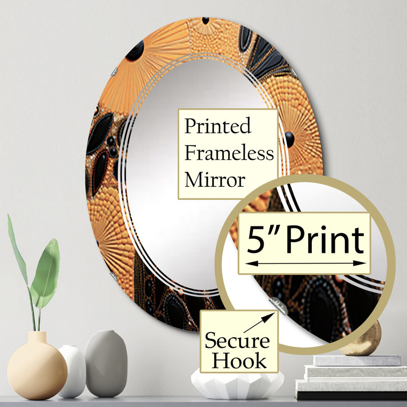 Miroir Galeana, 30 po x 20 po