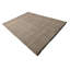 Tapis brun clair Odle