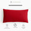 Microfibre Solid Colour Duvet Cover Set-133366791-133366792