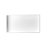 25" W x 13" H Stainless Steel Single Shelf Shower Niche with Drainage Slope, No Tile Required, Recessed Wall Storage,White-113625247