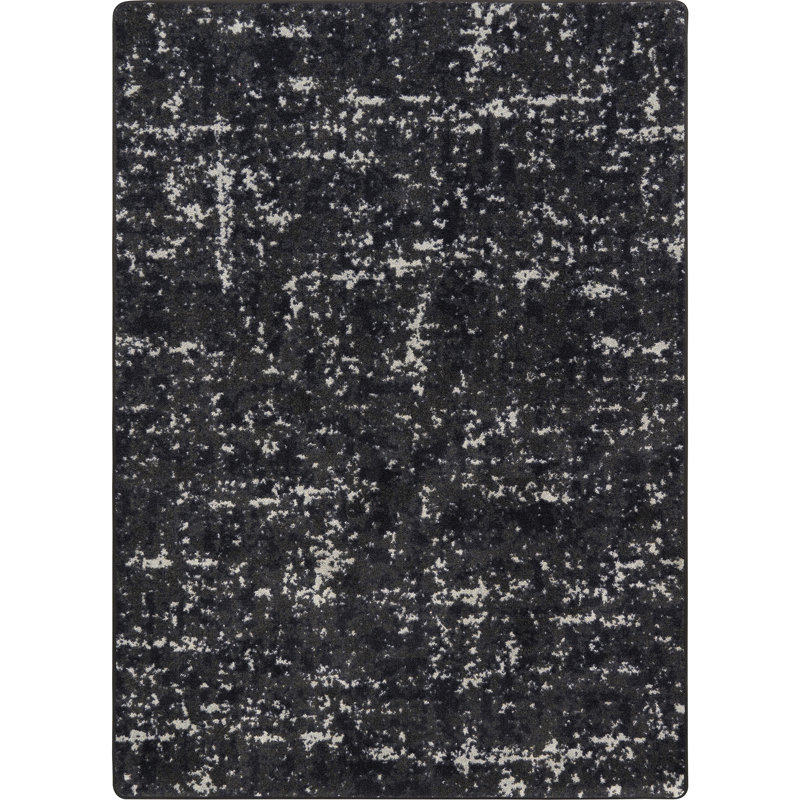 Stretched Thin by Joy Carpets Area Rug, Rectangle 5'4" x 7'8"