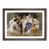 Walnut Framed