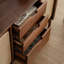 Armoire de rangement à porte coulissante