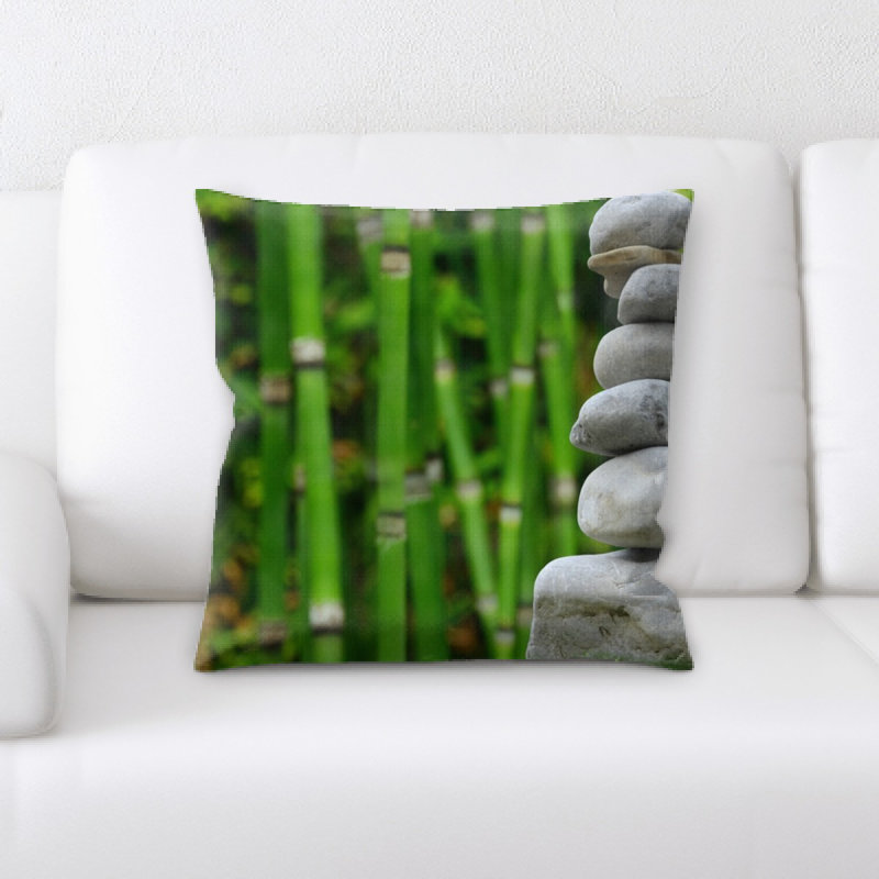 Coussin zen zen