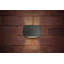 Overbey Integrated LED Outdoor Flush Mount