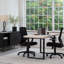 Urbana Solid Wood Writing Desk-262710809