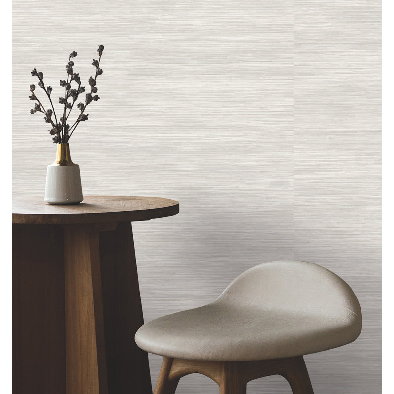 Papier peint Oasis, Gris clair