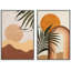 Mid-Century Palm Leaf-98109079-98109081