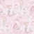 Rose/gris