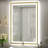 LED Bathroom Mirror With Lights, Frontlit & Backlit Lighted Bathroom Mirror with Anti Fog, Lighted Wall Mirrors,3 Colors Temperature,Dimmable-287289061-287289056
