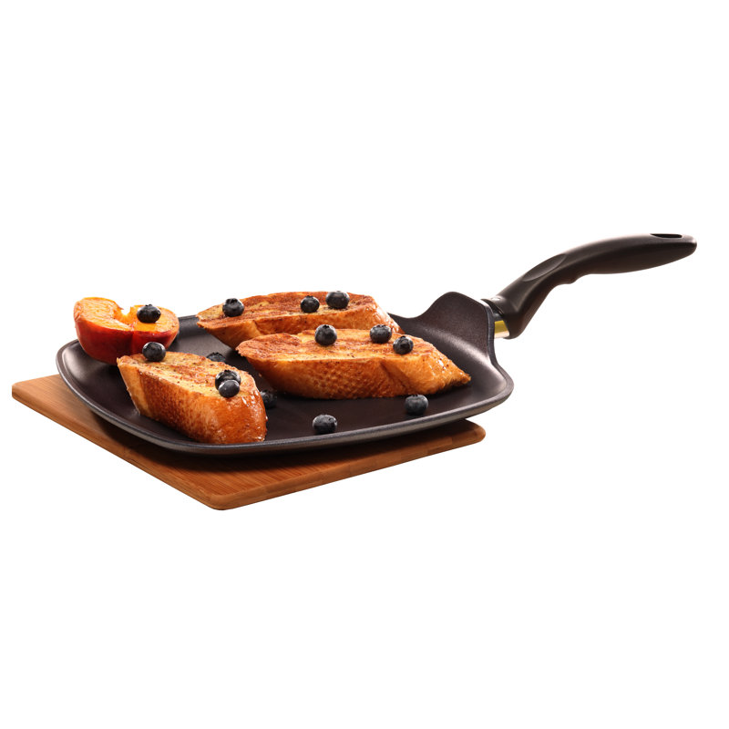 11" Non Stick Square Griddle