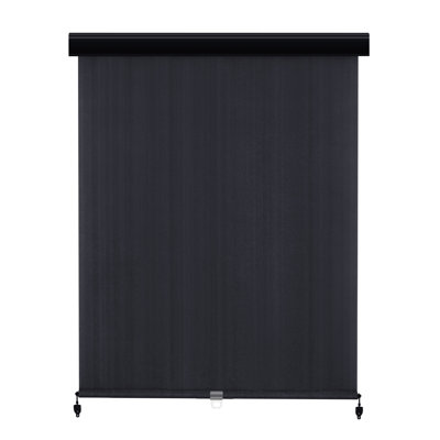 Outdoor Patio Retractable Roller Shade