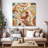 Kerner Boho Paisley Spice II-109120425