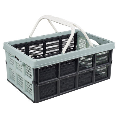 Rebrilliant Plastic Decorative Bin