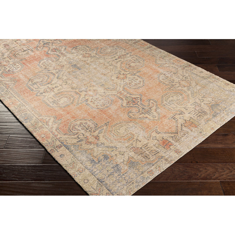 Diderich Oriental Indoor Rug, Rectangle 2' x 3'
