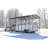 Galvanized Steel Rv Carport, 14X29X14-48451730-124236906