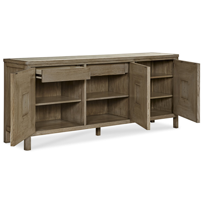 Monogram 84'' Sideboard