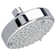 Rain Adjustable Shower Head 1.75 GPM GPM