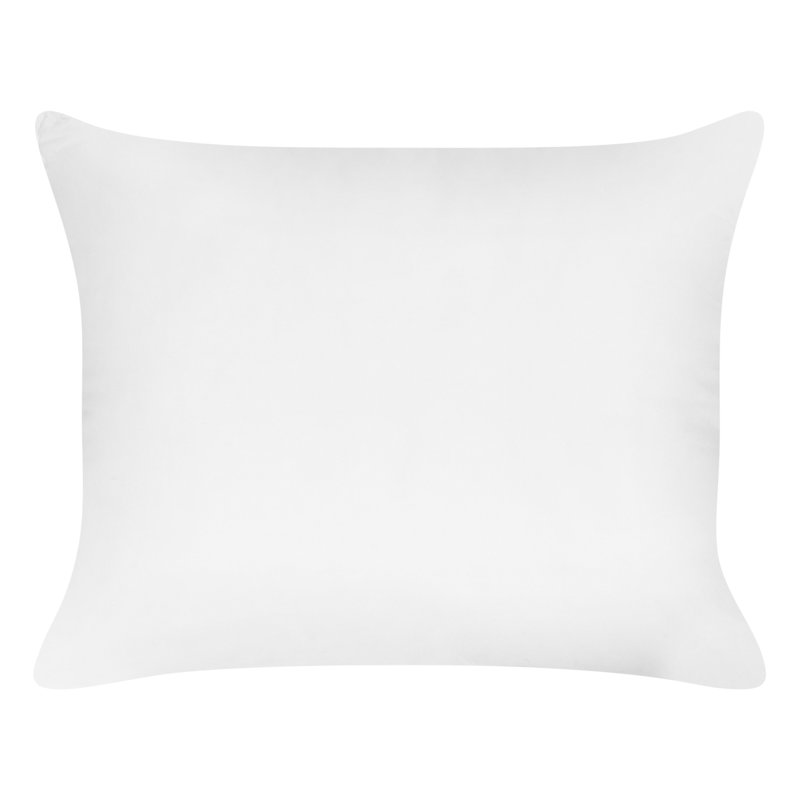 Triglav Polyester Pillow, 54cm H x 44cm W, 11cm