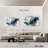 Detour On Canvas 3 Pieces Set-860606087