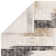 Abrienne Soft Shiny Lines Beige/Grey/Black Rug