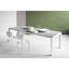 Eminence Extendable Solid Wood Dining Table-20746371-20746373-46772699