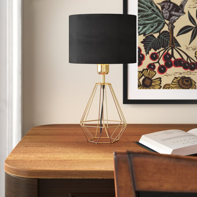 Azaria Metal Table Lamp