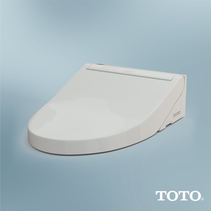 Washlet® Elongated Bidet Seat, Sedona Beige
