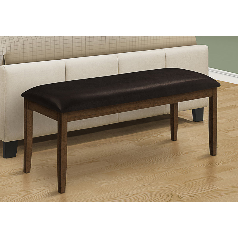 Rectangular Upholstered Bench