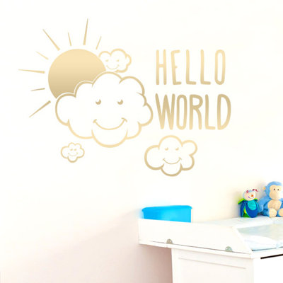 Wall Decal