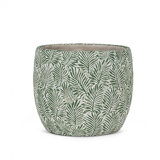 Leaf Pattern Planter