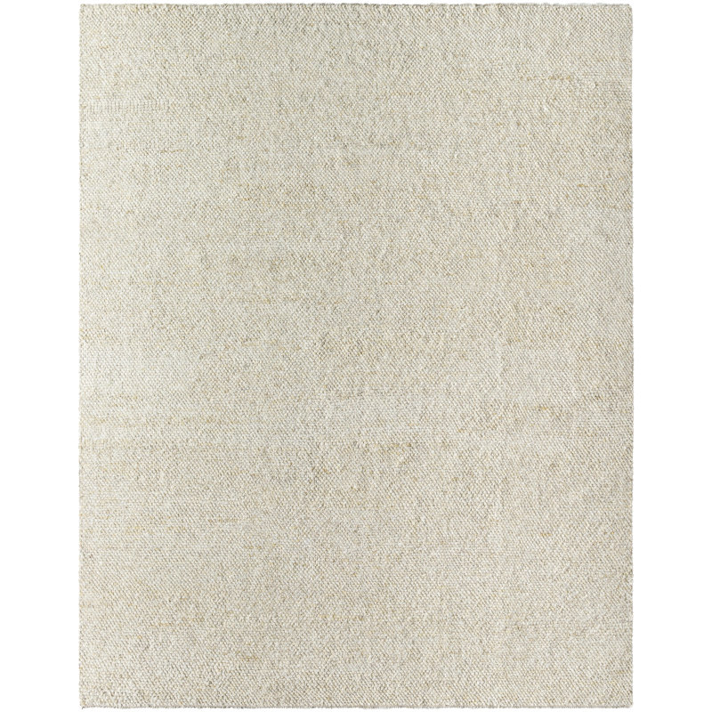 SAMPLE-Rectangle Wabi Sabi Wool Area Rug