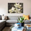 The Magnolia Tree by John Seba - Wrapped Canvas Print-50002747-101416010