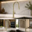 ROBOHIGH Kitchen Faucet Side Spray