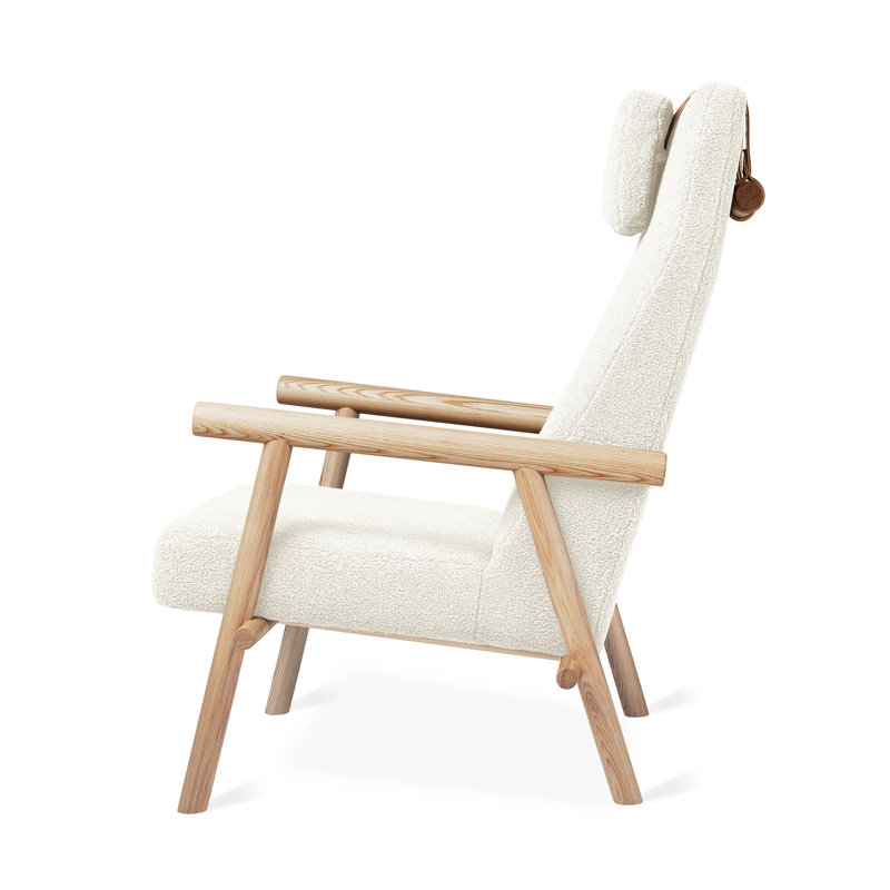 Labrador Chair, Auckland Willow 100% Polyester
