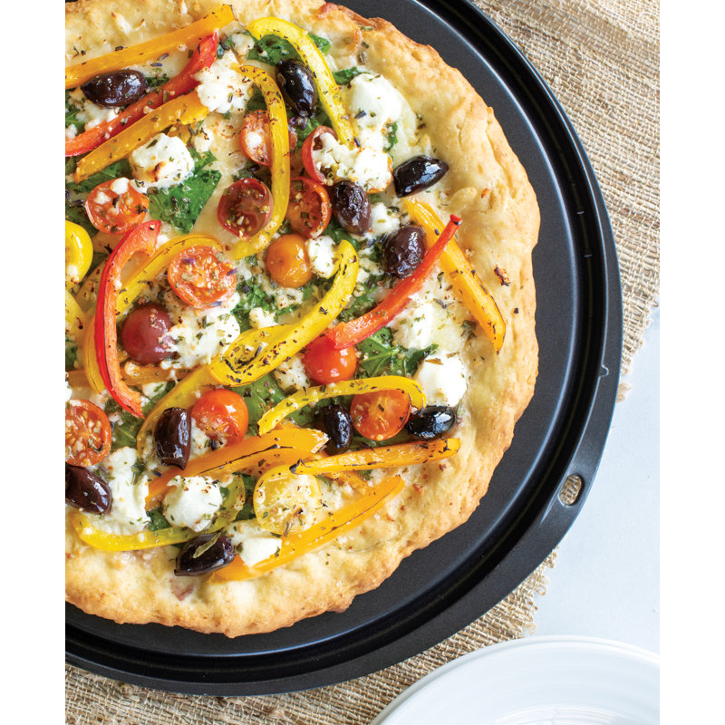 Nordic Ware ProCast 14" Reversible Grill Pan and Griddle