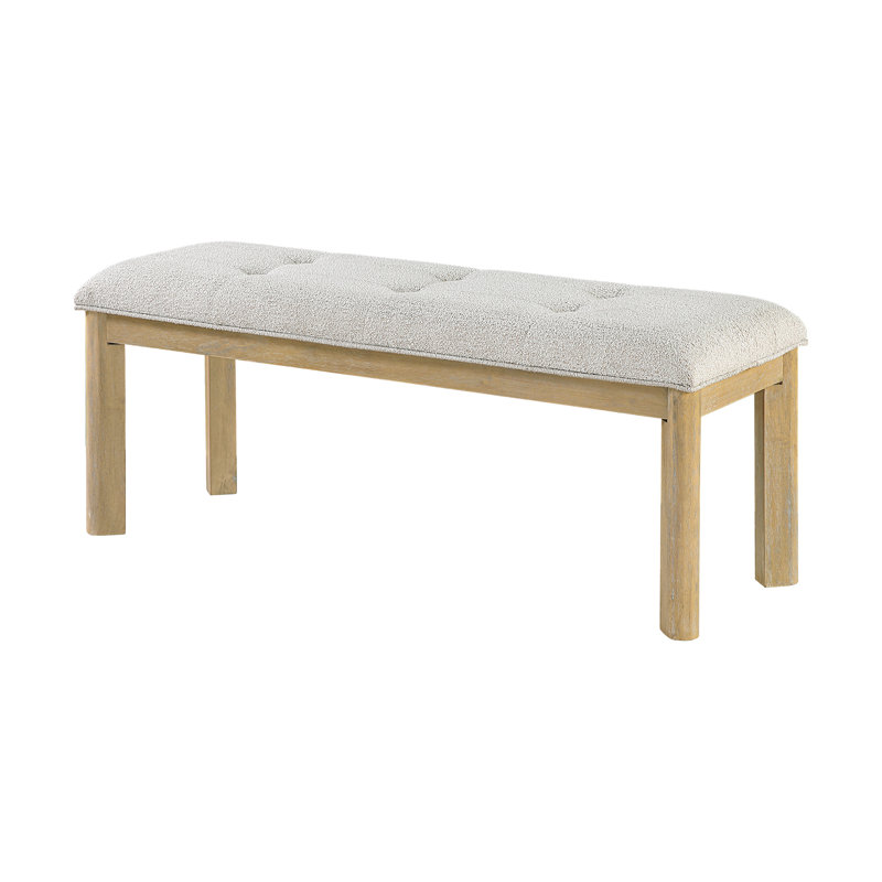 D1248 Natural Bench