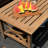 Brunswick Teak Coffee Table-45256518