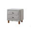 Table de chevet Boucle