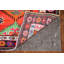 Tapis de couloir turc 100% soie Anatolian 3 x 12