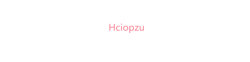 Hciopzu logo